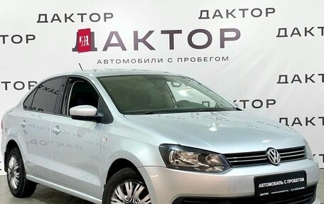 Volkswagen Polo VI (EU Market), 2013 год, 699 000 рублей, 3 фотография