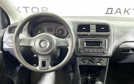 Volkswagen Polo VI (EU Market), 2013 год, 699 000 рублей, 11 фотография