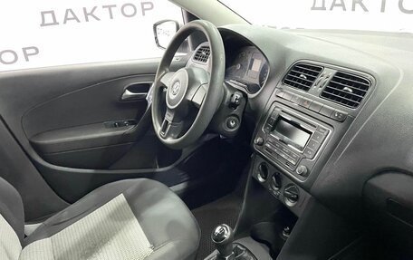 Volkswagen Polo VI (EU Market), 2013 год, 699 000 рублей, 12 фотография