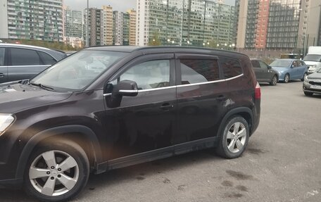 Chevrolet Orlando I, 2013 год, 999 000 рублей, 1 фотография