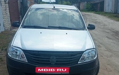 Renault Logan I, 2013 год, 250 000 рублей, 1 фотография