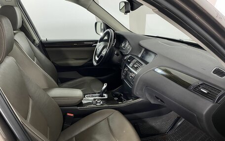 BMW X3, 2012 год, 1 850 000 рублей, 14 фотография