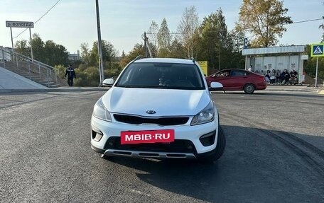 KIA Rio IV, 2019 год, 1 600 000 рублей, 2 фотография