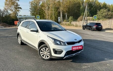 KIA Rio IV, 2019 год, 1 600 000 рублей, 5 фотография