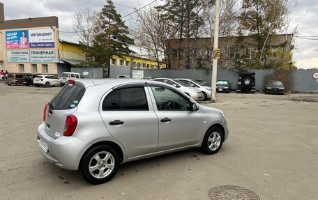 Nissan March IV, 2014 год, 710 000 рублей, 6 фотография