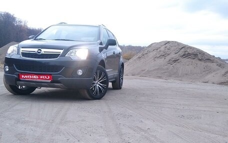 Opel Antara I, 2012 год, 1 710 000 рублей, 1 фотография