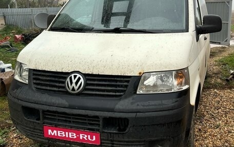 Volkswagen Transporter T5 рестайлинг, 2009 год, 850 000 рублей, 1 фотография