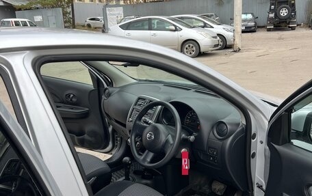 Nissan March IV, 2014 год, 710 000 рублей, 17 фотография