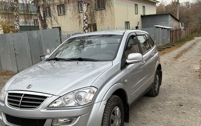 SsangYong Kyron I, 2011 год, 1 350 000 рублей, 1 фотография