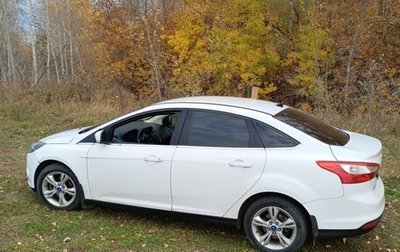 Ford Focus III, 2012 год, 750 000 рублей, 1 фотография