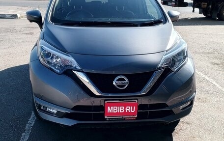 Nissan Note II рестайлинг, 2018 год, 1 395 000 рублей, 1 фотография