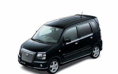 Suzuki Solio I, 2006 год, 420 000 рублей, 1 фотография