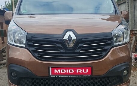 Renault Trafic, 2019 год, 2 750 000 рублей, 1 фотография