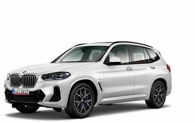 BMW X3, 2024 год, 9 555 280 рублей, 1 фотография