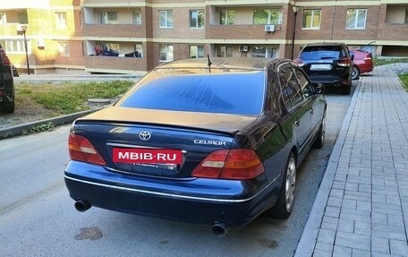 Toyota Celsior III, 2003 год, 1 150 000 рублей, 2 фотография