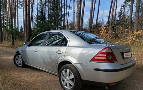 Ford Mondeo III, 2005 год, 470 000 рублей, 9 фотография