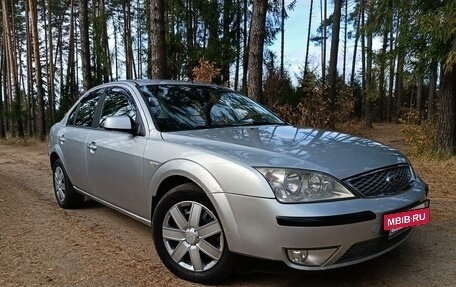 Ford Mondeo III, 2005 год, 470 000 рублей, 8 фотография