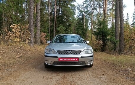 Ford Mondeo III, 2005 год, 470 000 рублей, 7 фотография