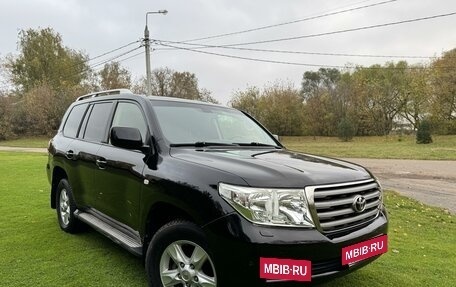 Toyota Land Cruiser 200, 2011 год, 3 100 000 рублей, 7 фотография