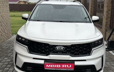 KIA Sorento IV, 2020 год, 3 450 000 рублей, 1 фотография