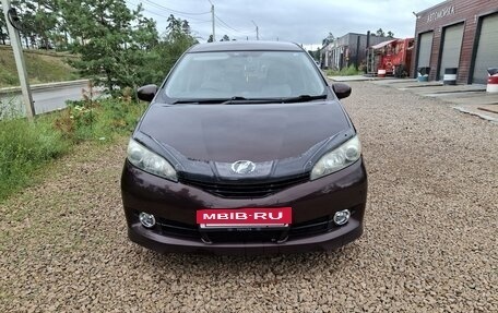 Toyota Wish II, 2011 год, 1 300 000 рублей, 2 фотография