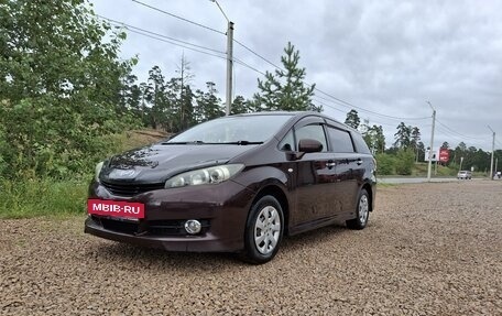 Toyota Wish II, 2011 год, 1 300 000 рублей, 7 фотография