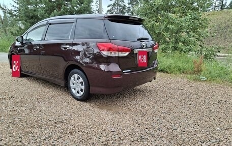 Toyota Wish II, 2011 год, 1 300 000 рублей, 5 фотография