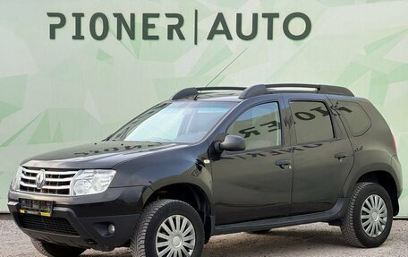 Renault Duster I рестайлинг, 2012 год, 975 000 рублей, 1 фотография