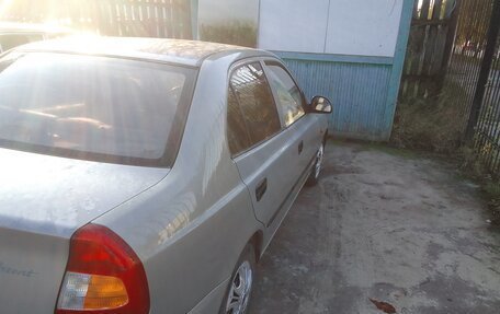 Hyundai Accent II, 2008 год, 335 000 рублей, 2 фотография