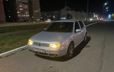 Volkswagen Golf IV, 1999 год, 400 000 рублей, 2 фотография