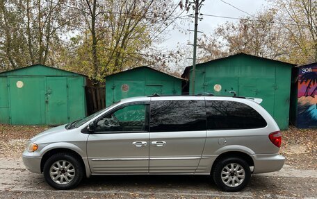 Chrysler Town & Country IV, 2001 год, 600 000 рублей, 2 фотография