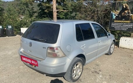 Volkswagen Golf IV, 1999 год, 400 000 рублей, 5 фотография