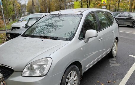 KIA Carens III (RP), 2011 год, 1 075 000 рублей, 9 фотография