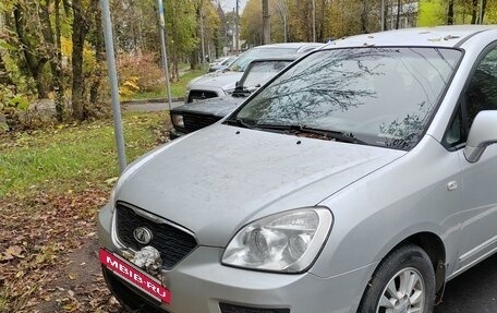 KIA Carens III (RP), 2011 год, 1 075 000 рублей, 13 фотография