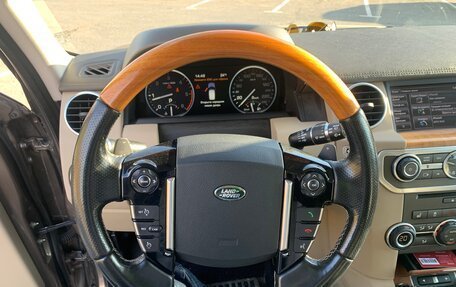 Land Rover Discovery IV, 2015 год, 5 000 000 рублей, 5 фотография