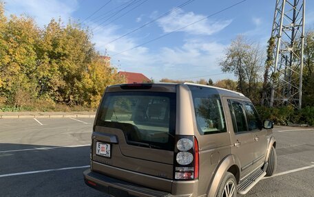 Land Rover Discovery IV, 2015 год, 5 000 000 рублей, 21 фотография