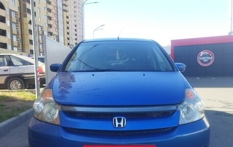 Honda Stream I рестайлинг, 2004 год, 500 000 рублей, 8 фотография