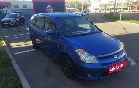 Honda Stream I рестайлинг, 2004 год, 500 000 рублей, 6 фотография