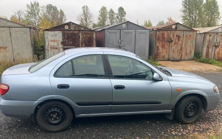 Nissan Almera, 2004 год, 410 000 рублей, 2 фотография