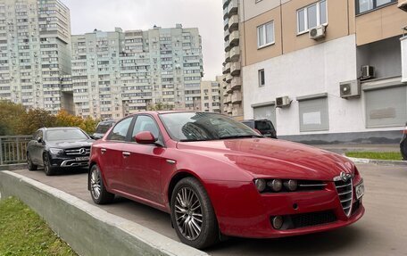 Alfa Romeo 159, 2011 год, 1 300 000 рублей, 3 фотография