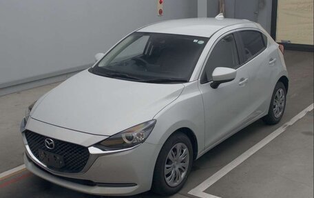 Mazda 2 III, 2020 год, 980 000 рублей, 3 фотография