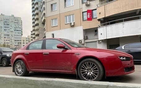 Alfa Romeo 159, 2011 год, 1 300 000 рублей, 2 фотография