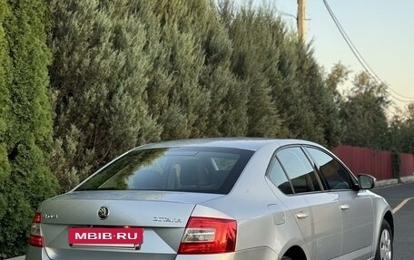 Skoda Octavia, 2013 год, 930 000 рублей, 6 фотография