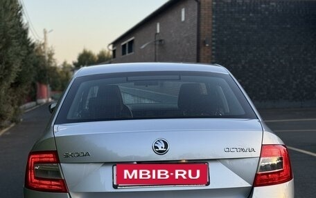 Skoda Octavia, 2013 год, 930 000 рублей, 5 фотография