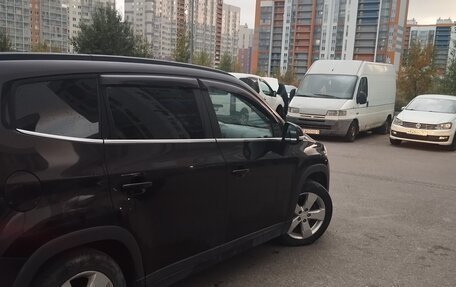 Chevrolet Orlando I, 2013 год, 999 000 рублей, 10 фотография