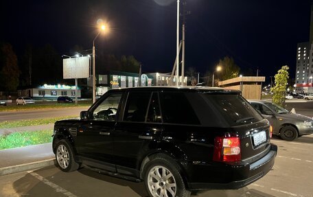 Land Rover Range Rover Sport I рестайлинг, 2008 год, 1 420 000 рублей, 6 фотография