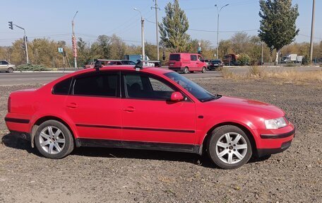 Volkswagen Passat B5+ рестайлинг, 1997 год, 420 000 рублей, 7 фотография