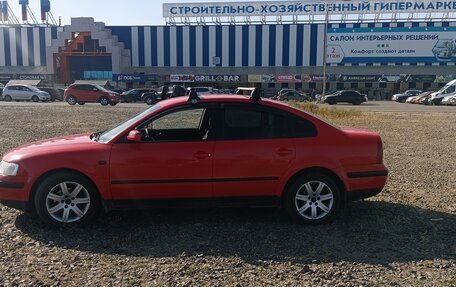 Volkswagen Passat B5+ рестайлинг, 1997 год, 420 000 рублей, 4 фотография