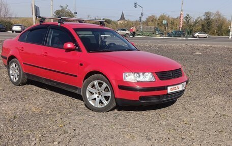 Volkswagen Passat B5+ рестайлинг, 1997 год, 420 000 рублей, 9 фотография