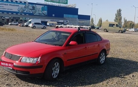 Volkswagen Passat B5+ рестайлинг, 1997 год, 420 000 рублей, 2 фотография